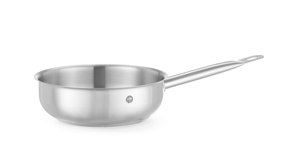 Sauteuse - zonder deksel, HENDI, Kitchen Line, 1,7L, ⌀200x(H)65mm