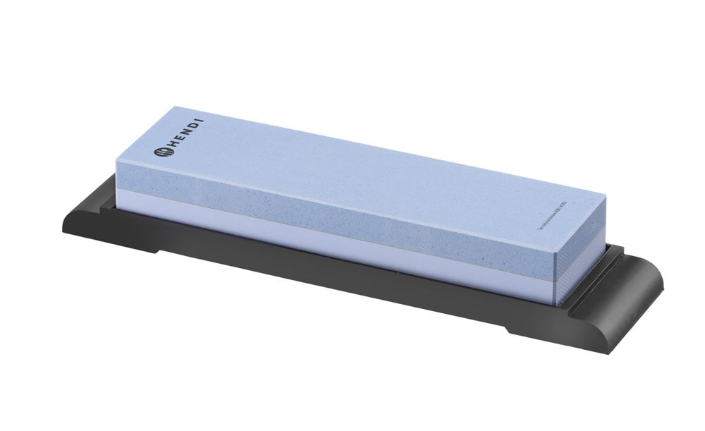 Japanse slijpsteen, HENDI, 180x50x(H)40mm