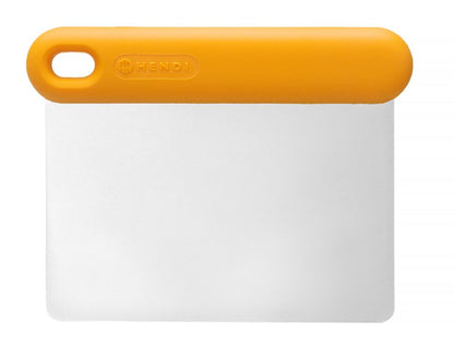 Deegschraper heavy-duty, HENDI, designed by Robert Bronwasser, 130x95x(H)13mm