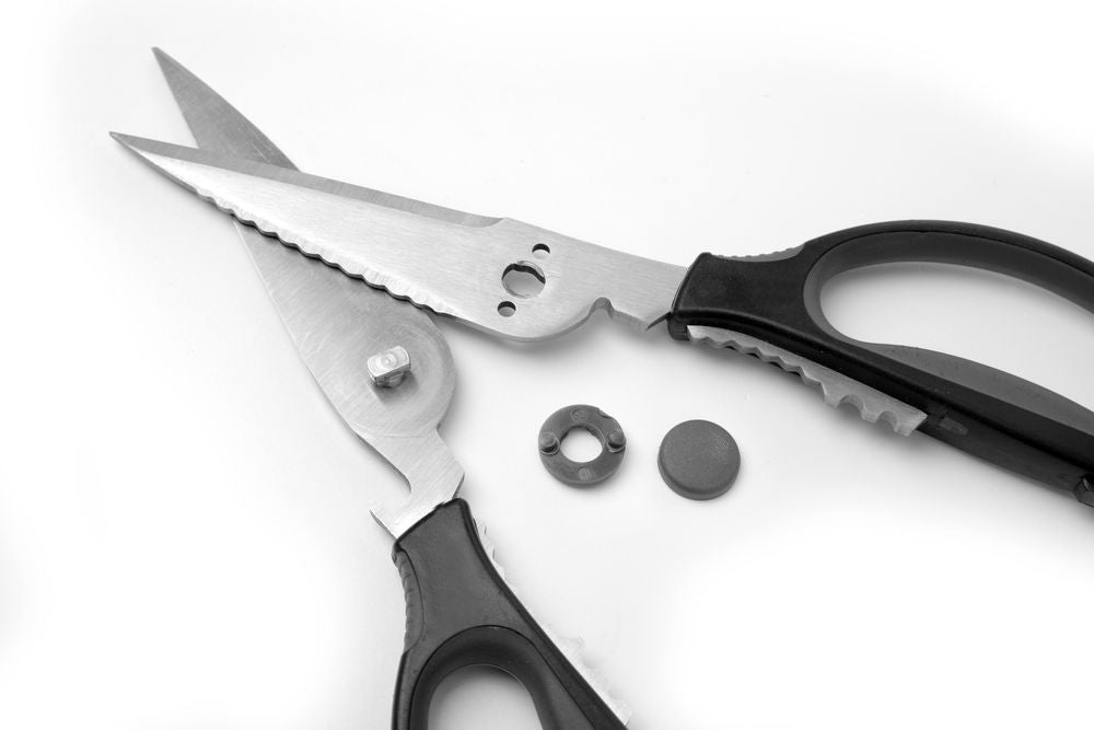 Keukenschaar, HENDI, (L)225mm