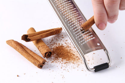 Raspen, HENDI, designed by Robert Bronwasser, Fijn, Zwart, 36x395mm