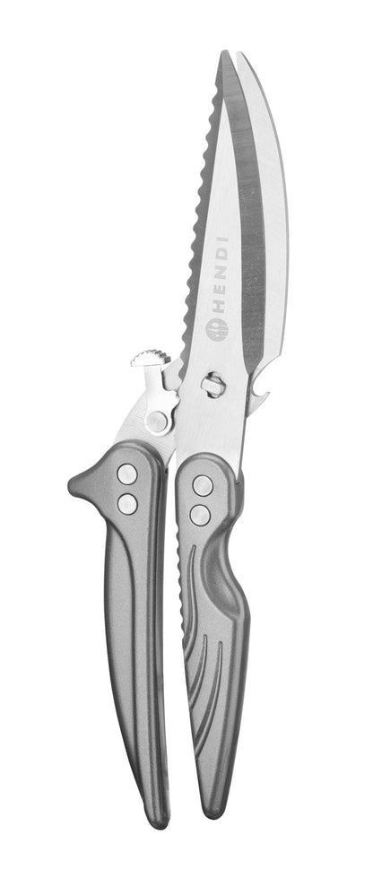 Wildschaar, Hendi, (L)265mm, Demonteerbaar