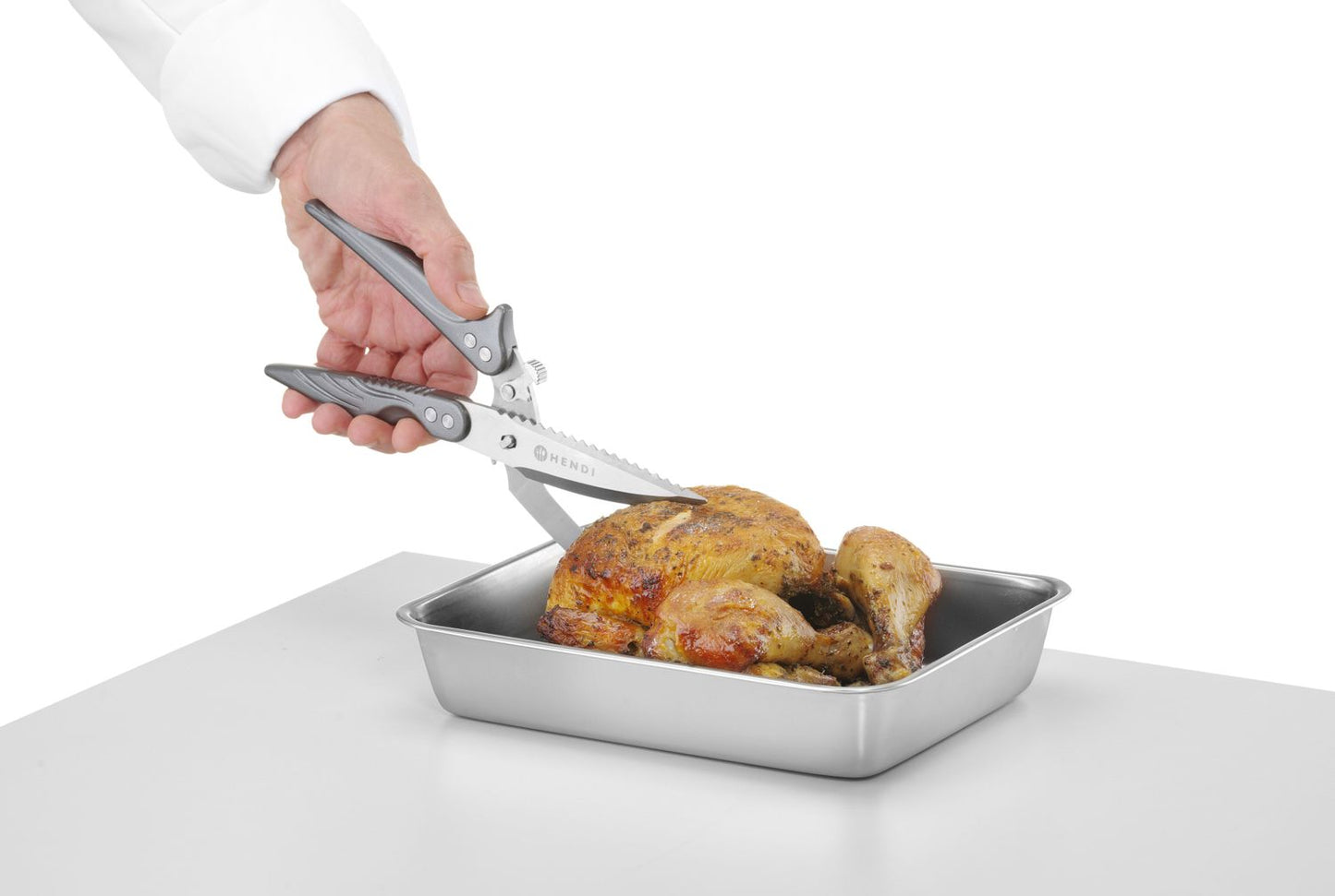 Wildschaar, Hendi, (L)265mm, Demonteerbaar