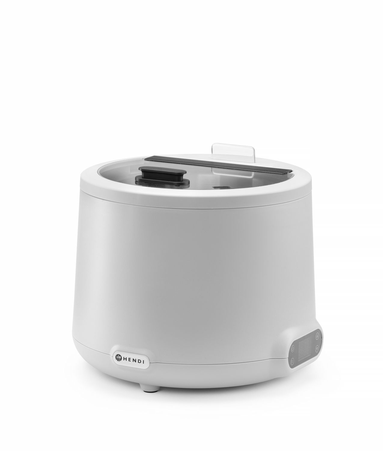 Hendi Soepketel UNIQ - 8 Liter - Wit