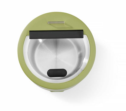 Soepketel HENDI UNIQ, HENDI, designed by Robert Bronwasser, 8L, Groen, 220-240V/500W, ⌀365x(H)325mm