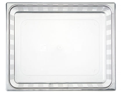 Container GN 2/1, HENDI, GN 2/1, 58L, Transparant, 650x530x(H)200mm
