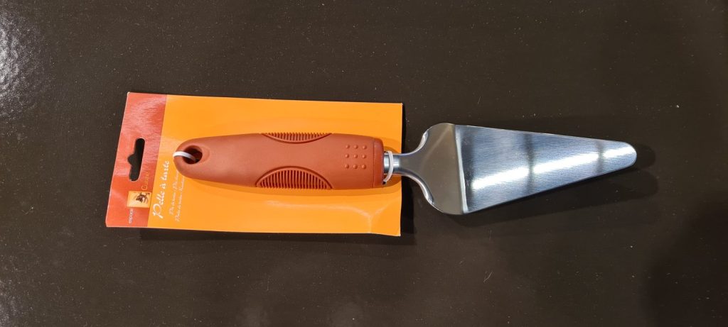 Taartschep, RVS, Espace Cuisine