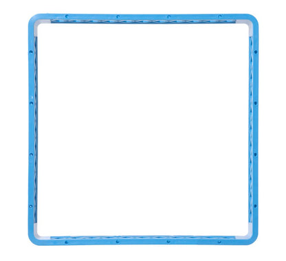 Vaatwaskorf verhoger, HENDI, 1 vak, 500x500x(H)45mm