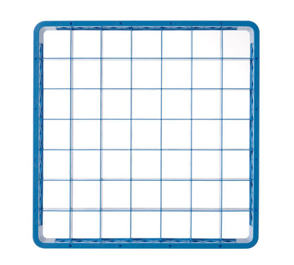 Vaatwaskorf verhoger, HENDI, 49 vakken 62x62mm, 500x500x(H)45mm