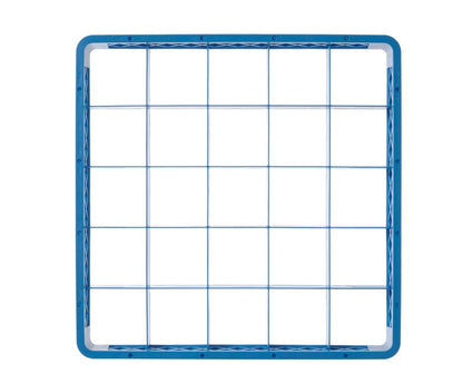 Vaatwaskorf verhoger, HENDI, 25 vakken 88x88 mm, 500x500x(H)45mm