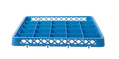 Vaatwaskorf verhoger, HENDI, 25 vakken 88x88 mm, 500x500x(H)45mm