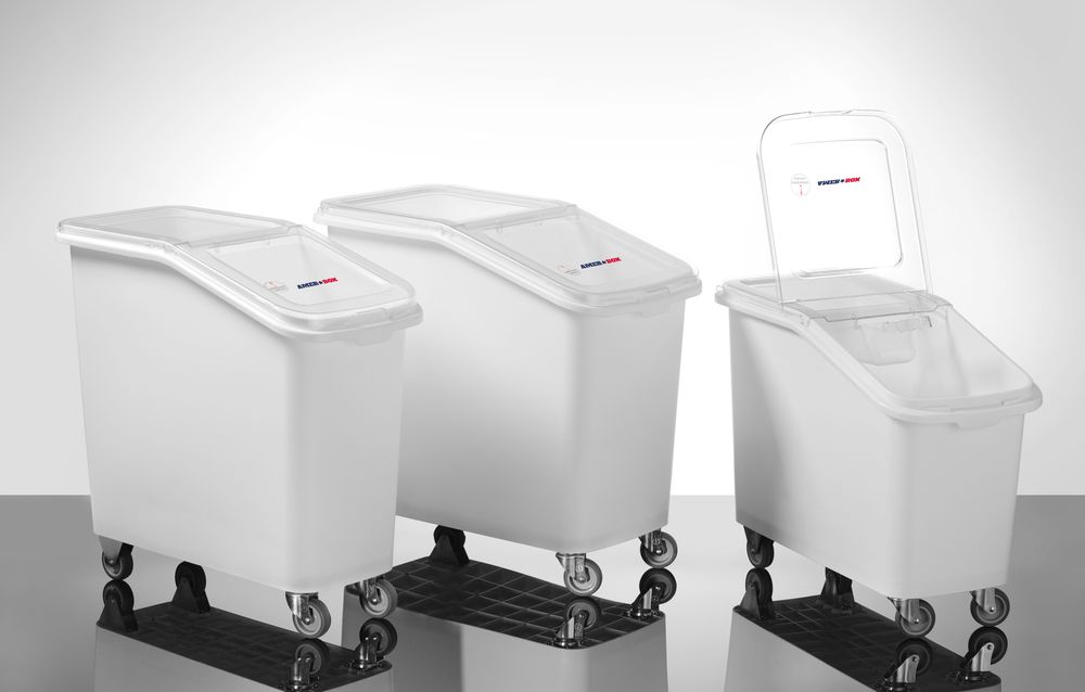 Ingrediëntenwagen, AmerBox, 62L, 345x720x(H)570mm