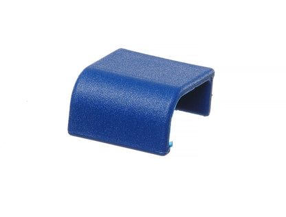 Deksel clips voor HACCP voorraaddozen, HENDI, Blauw, 12 st