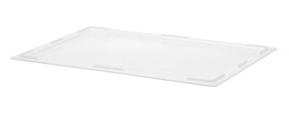 Deksel voor pizzadeegdoos GN 1/1, HENDI, GN 1/1, Wit, 530x325x(H)20mm