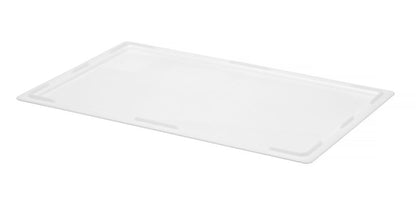 Deksel voor pizzadeegdoos GN 1/1, HENDI, GN 1/1, Wit, 530x325x(H)20mm