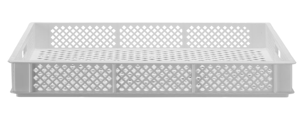 Verse pastadroogkist, HENDI, Wit, 600x400x(H)70mm