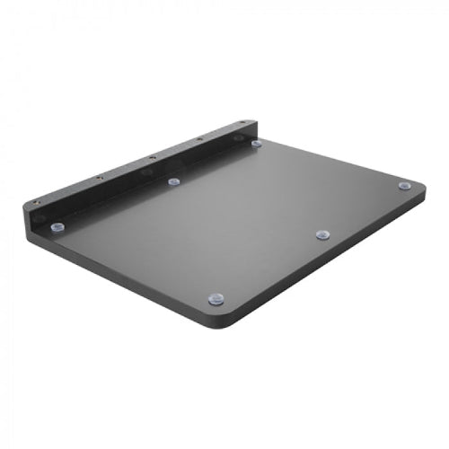 Trancheerblad - Snijplank met Sapgeul, 50x37, CaterChef, Zwart