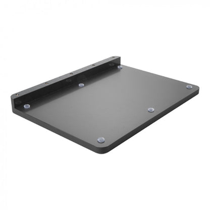 Trancheerblad - Snijplank met Sapgeul, 50x37, CaterChef, Zwart