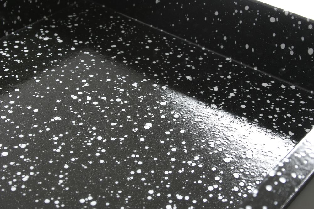 Geëmailleerd CONVECTOMAT CLASSIC GN 2/1, HENDI, GN 2/1, 530x650x(H)20mm