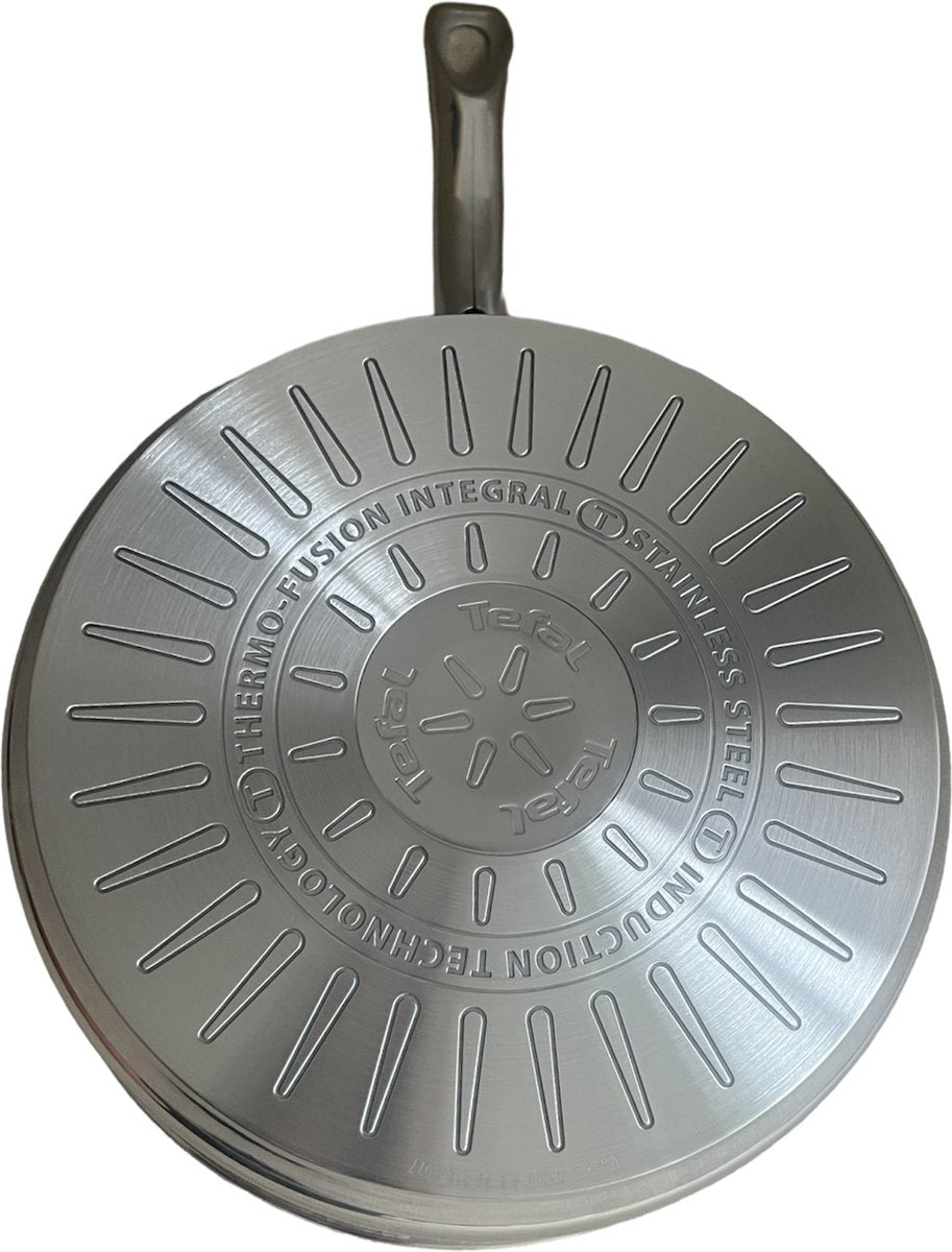 Tefal Infinite Hapjespan Ø 24 cm, Alle Warmtebronnen