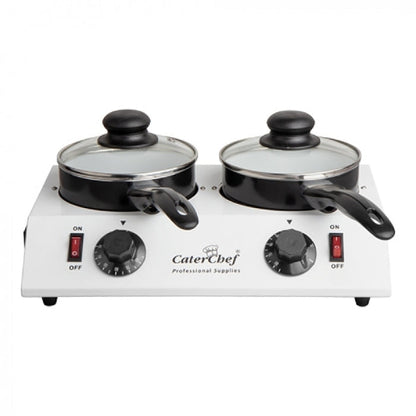 Chocolade Warmer, CaterChef, 230V/80W, 350x228x(H)158 mm