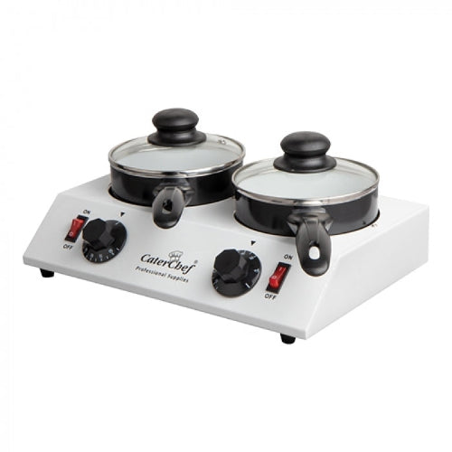 Chocolade Warmer, CaterChef, 230V/80W, 350x228x(H)158 mm