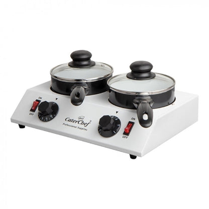 Chocolade Warmer, CaterChef, 230V/80W, 350x228x(H)158 mm