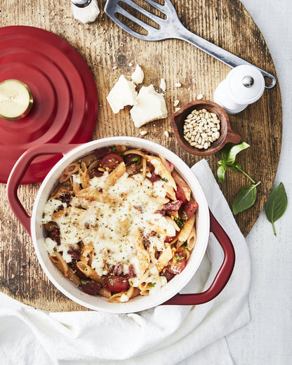 Tefal Air Braadpan Ø 24 cm, Rood