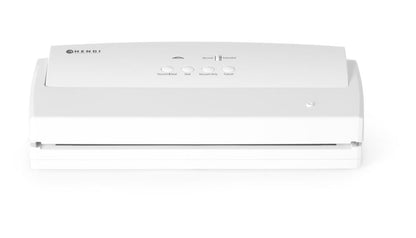 Budgetlijn strip vacuüm verpakkingsmachine, HENDI, Budget Line, 390x160x(H)92mm