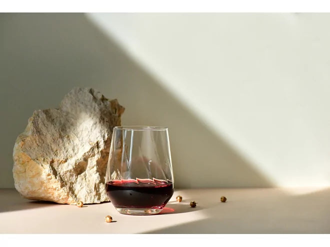 Tumbler/Waterglazen 430ml, 3 stuks, Krosno