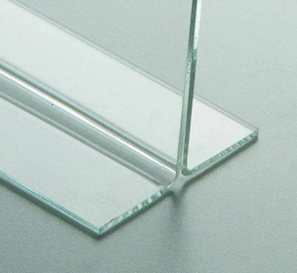 A6 Houder Plexi Menuhouder - BARSA - 14.8 x 10.5 cm - A6 standaard Recht