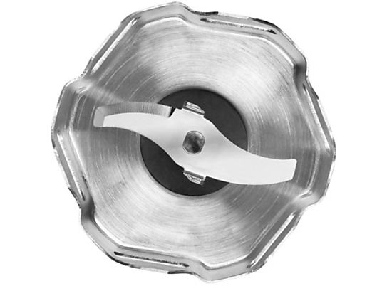 Kitchenaid Staafmixer Set, Amandelwit, Garde + Hakmolen + Mengbeker + Panbeschermer