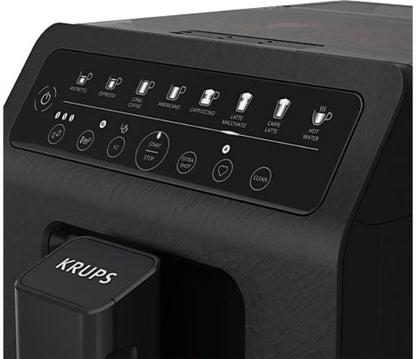 Krups Evidence Eco-Design EA897B - Volautomatische Espressomachine - OneTouch - Zwart