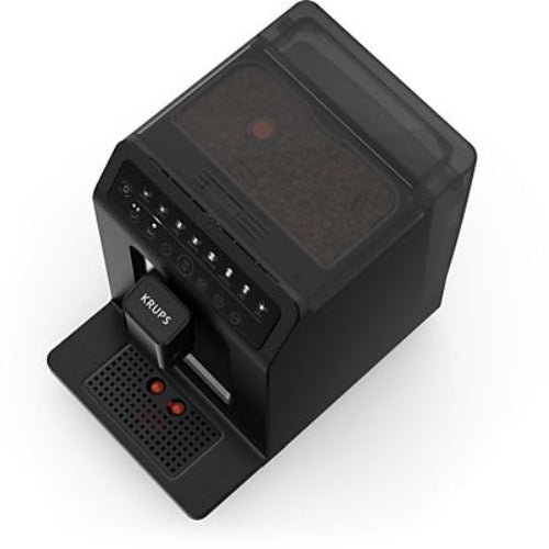 Krups Evidence Eco-Design EA897B - Volautomatische Espressomachine - OneTouch - Zwart