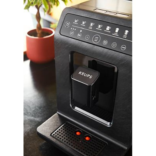 Krups Evidence Eco-Design EA897B - Volautomatische Espressomachine - OneTouch - Zwart