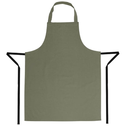 Halterschort Olijfgroen, Whites Chefs Clothing