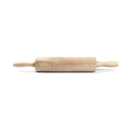 BARSA Houten Deegroller ⌀44x250mm - Beukenhout