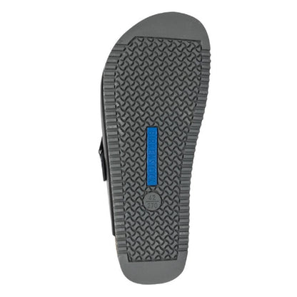 Werkschoenen Birkenstock, Boston Super Grip, Zwart, Maat 45