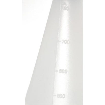 Sprayfles Kleurcode, Jantex, 750ml, Rood, Kunststof