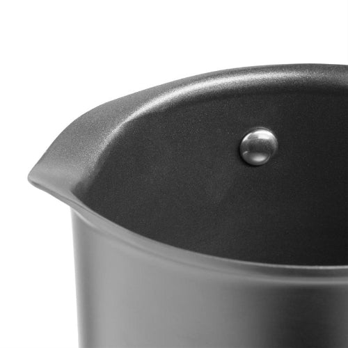 Vogue Aluminium Steelpan Anti-aanbak, 1.2 Liter, 14cm