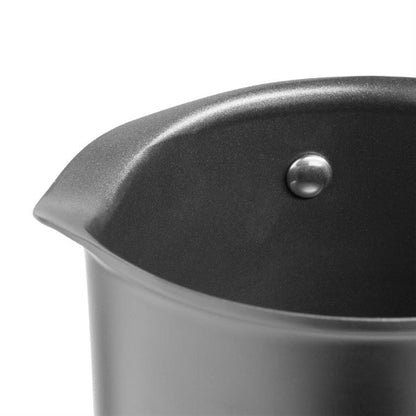 Vogue Aluminium Steelpan Anti-aanbak, 1.2 Liter, 14cm