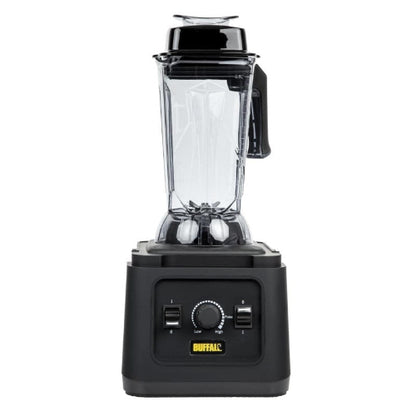 Barblender 2.5L, Buffalo, Handmatige Barblender