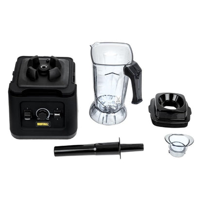 Barblender 2.5L, Buffalo, Handmatige Barblender