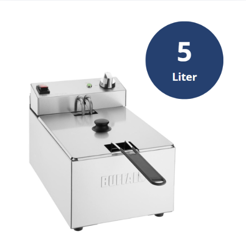 Frituurpan, Buffalo, 5L, 2800W