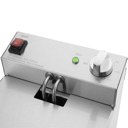 Frituurpan, Buffalo, 5L, 2800W