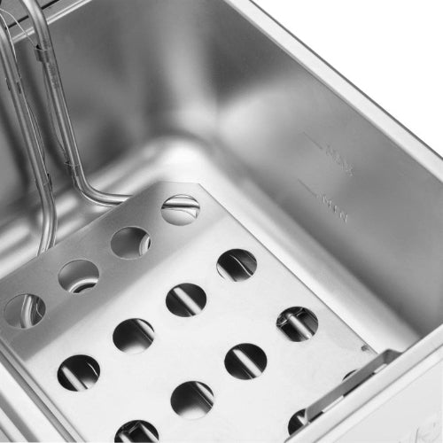 Frituurpan, Buffalo, 5L, 2800W