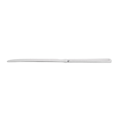 Olympia Harley Tafelmessen - 12 Stuks - 22,8 cm - RVS 18/0 - Zilver