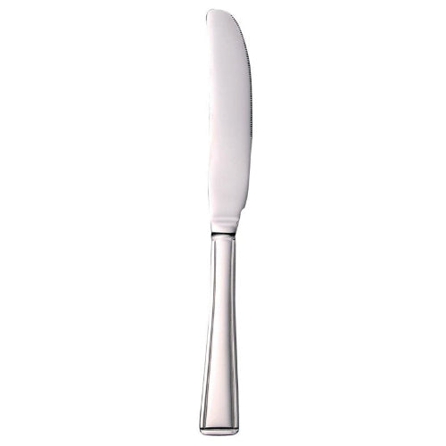 Olympia Harley Tafelmessen - 12 Stuks - 22,8 cm - RVS 18/0 - Zilver