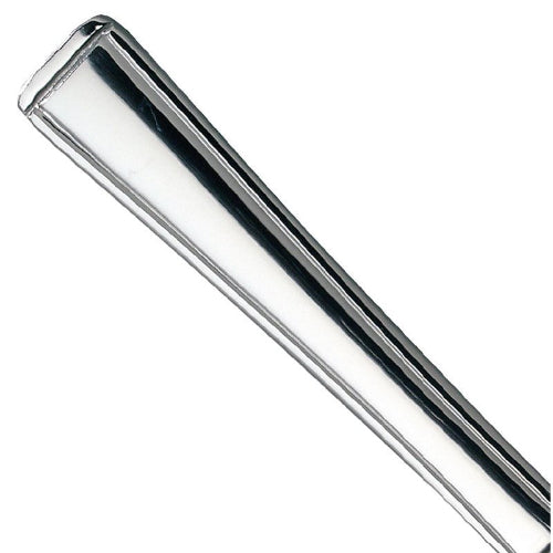 Olympia Harley Tafelmessen - 12 Stuks - 22,8 cm - RVS 18/0 - Zilver
