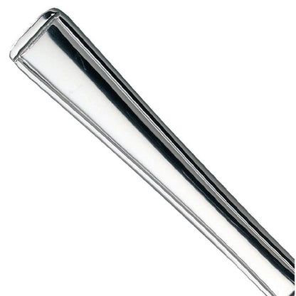 Olympia Harley Tafelmessen - 12 Stuks - 22,8 cm - RVS 18/0 - Zilver